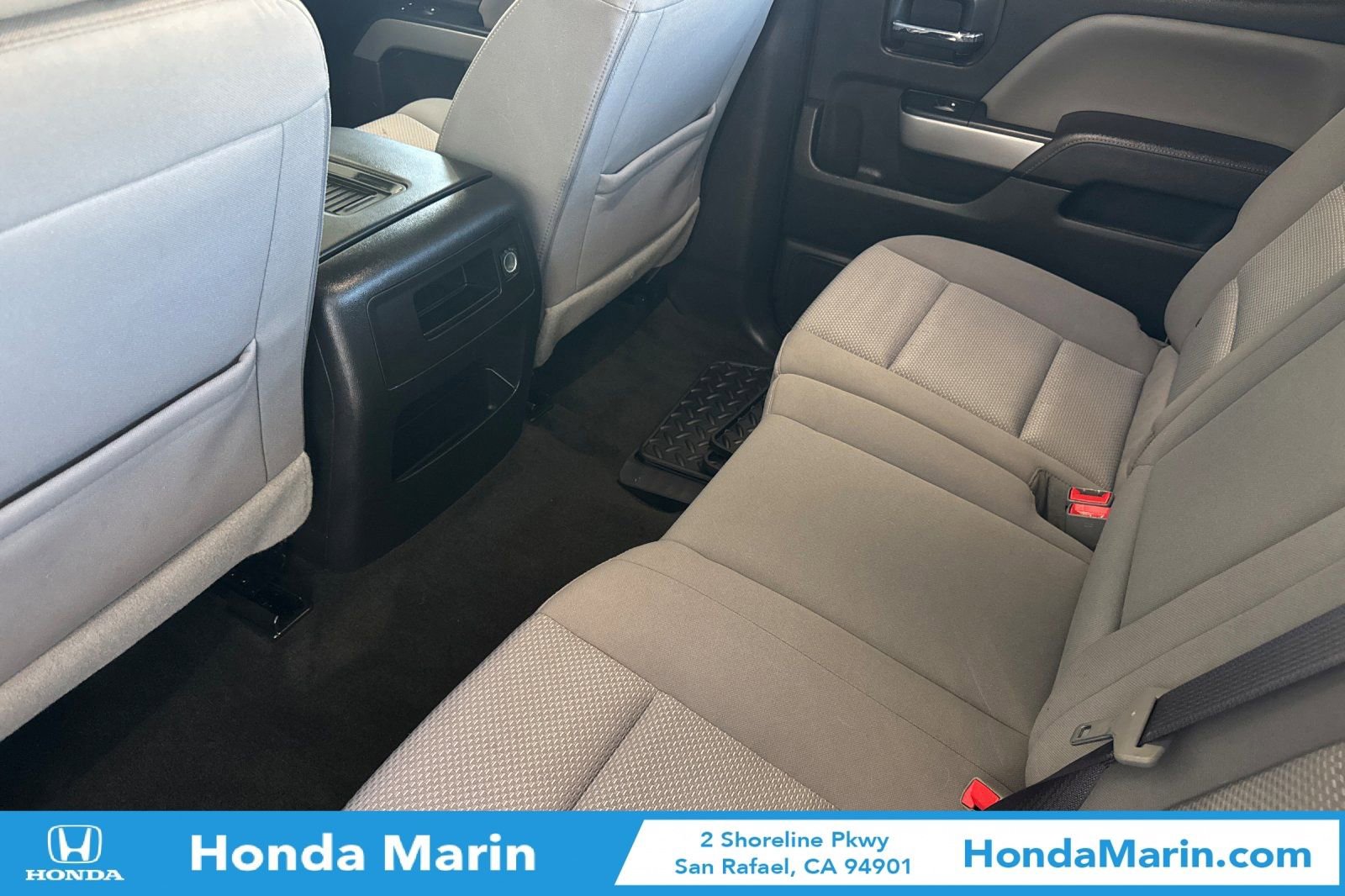 Used 2017 Chevrolet Silverado 1500 LT w/ All Star Edition image 15