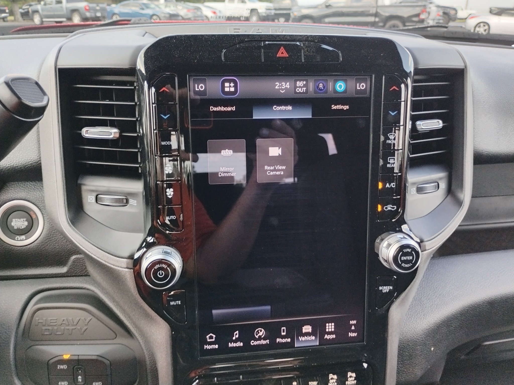 New 2027 RAM 2500 Tradesman AWD/4WD image 32