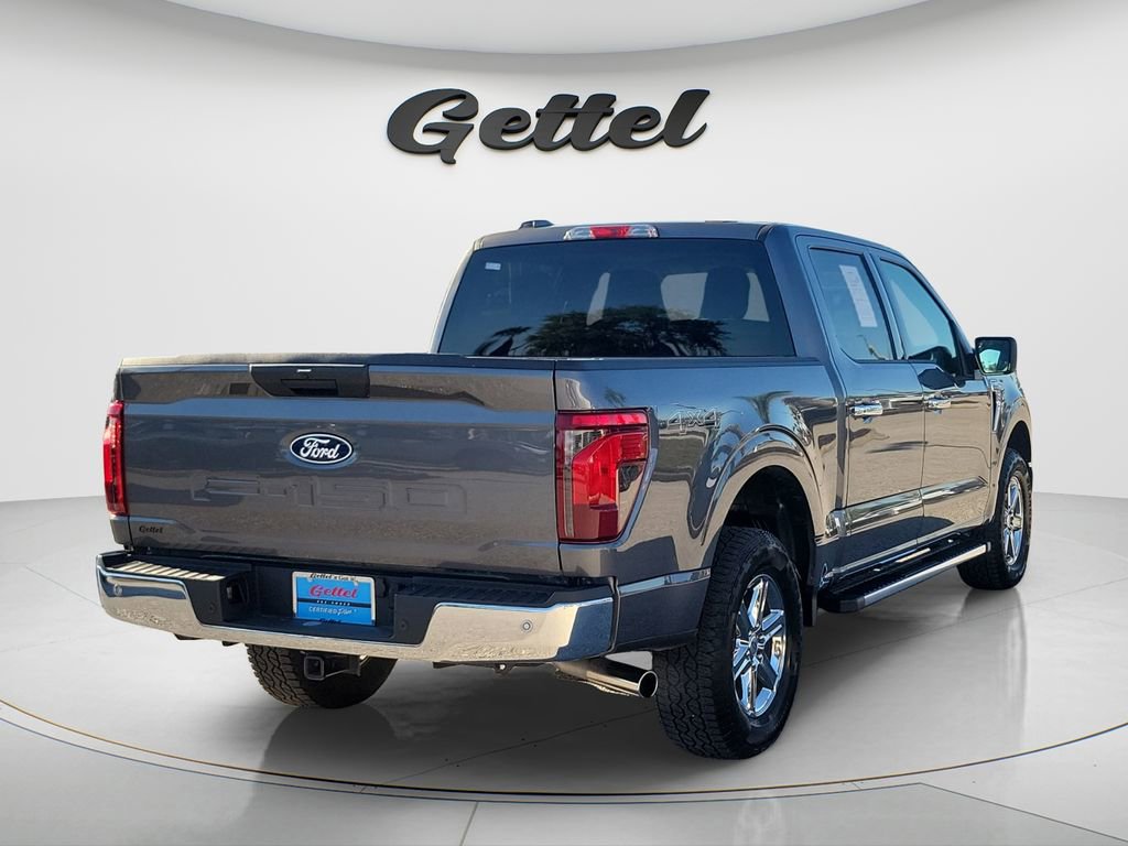 Used 2025 Ford F150 XLT w/ Equipment Group 301A Standard image 4