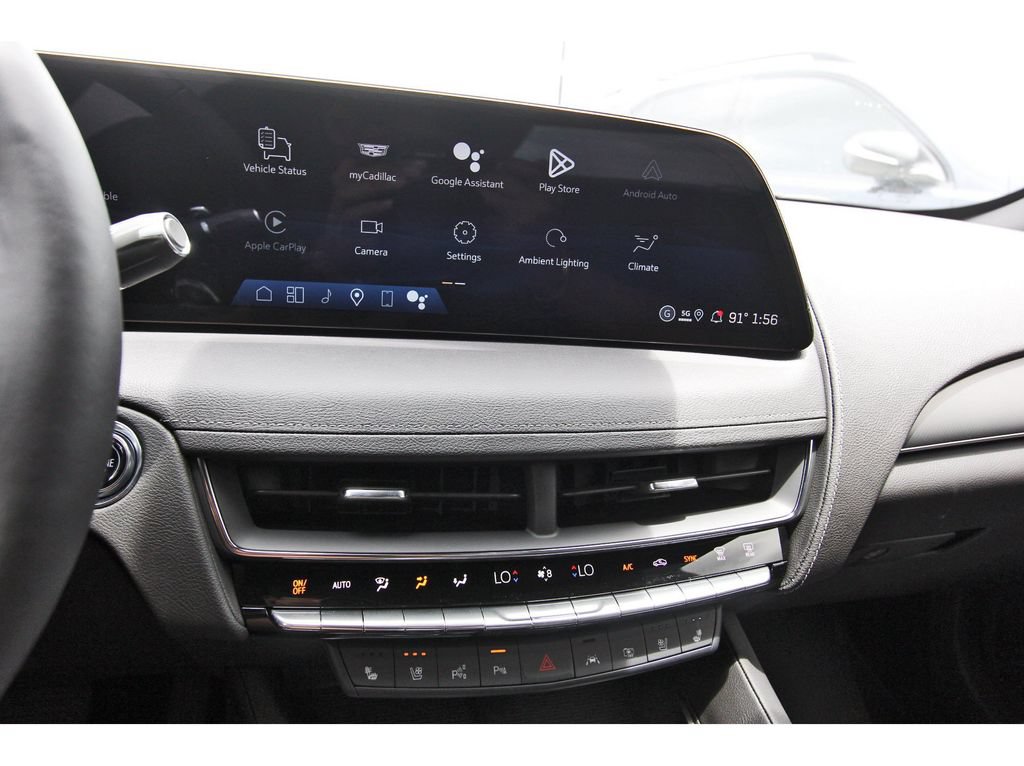 New 2026 Cadillac CT5 Premium Luxury w/ Technology Package RWD image 16