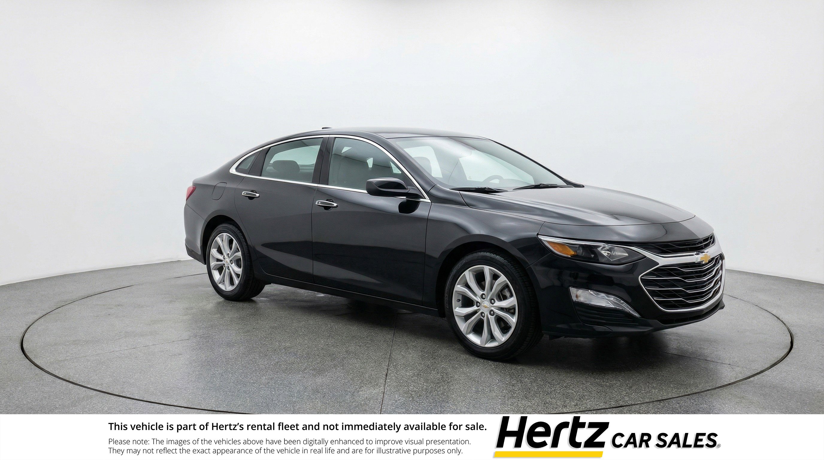 Used 2024 Chevrolet Malibu LT image 1