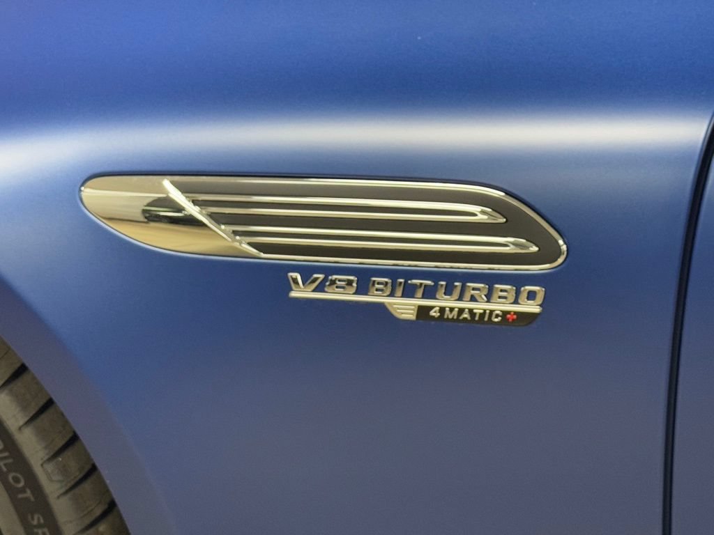 New 2025 Mercedes-Benz SL 55 AMG 4MATIC image 13