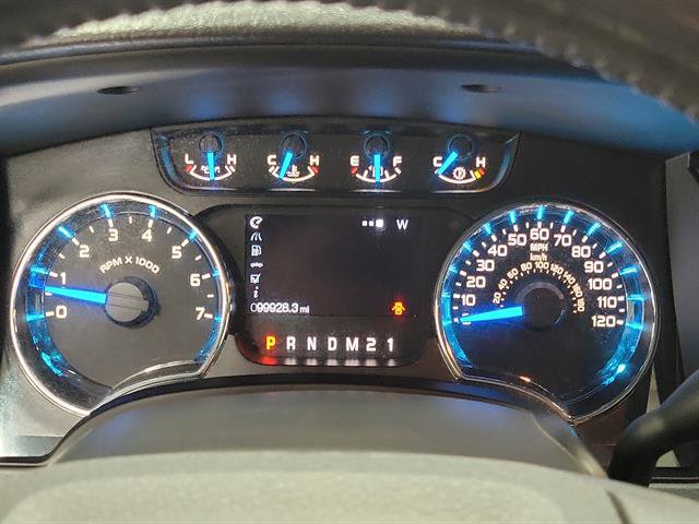 Used 2013 Ford F150 XLT w/ Luxury Equipment Group image 26