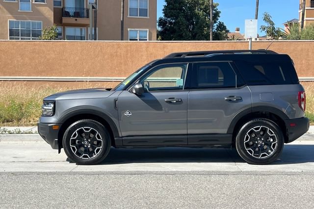 Used 2025 Ford Bronco Sport Outer Banks w/ Outer Banks Tech Package+ image 7