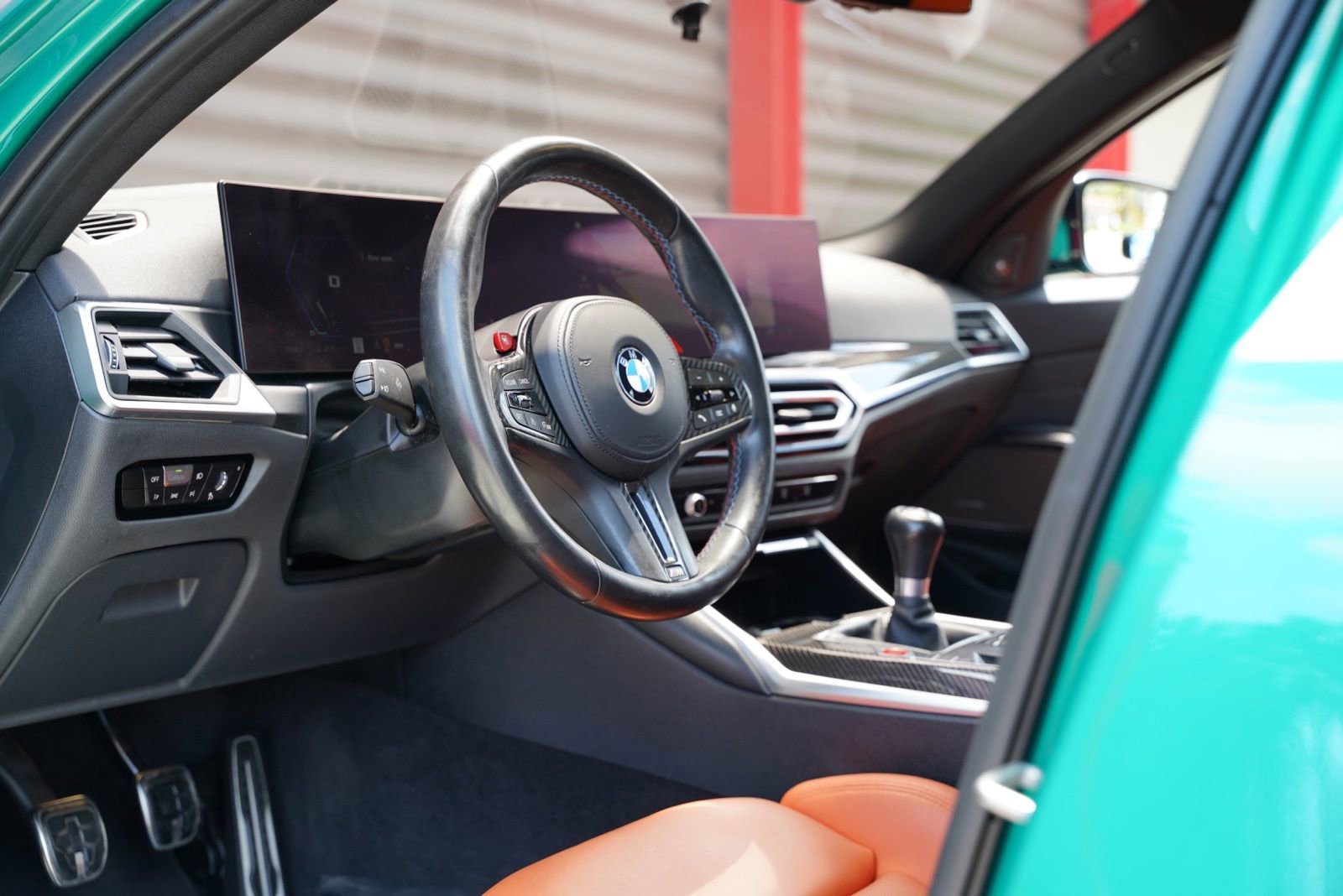 Used 2023 BMW M3 w/ Parking Assistance Package image 39