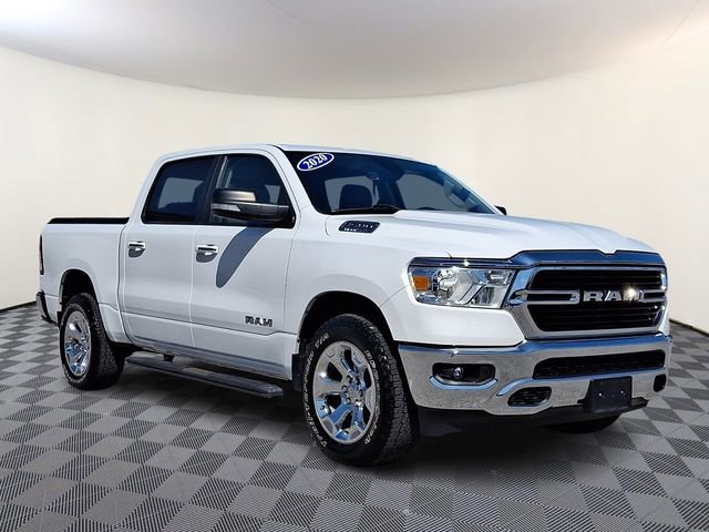Used 2020 RAM 1500 Big Horn AWD/4WD video 1