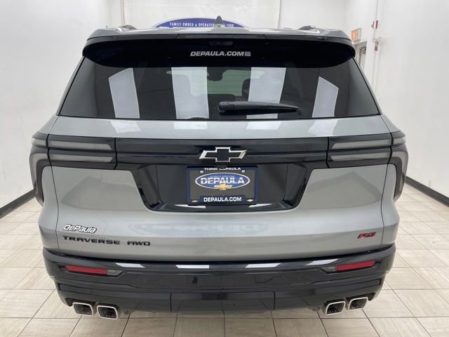New 2026 Chevrolet Traverse RS image 19