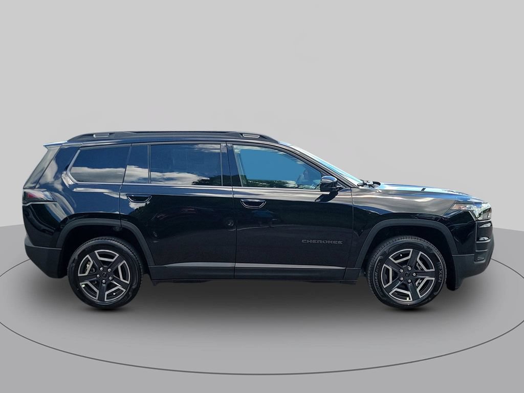 New 2026 Jeep Cherokee Laredo AWD/4WD image 2