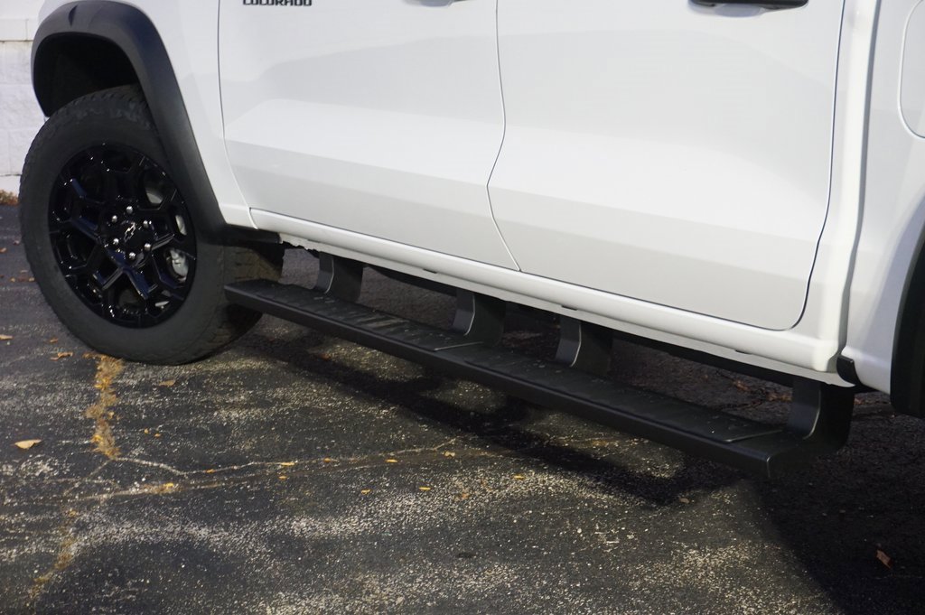 New 2026 Chevrolet Colorado Trail Boss image 31