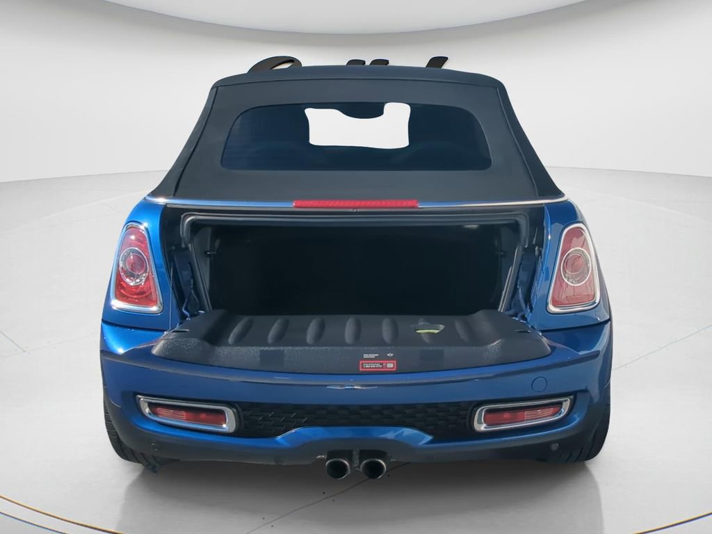 Used 2015 MINI Cooper S FWD image 9