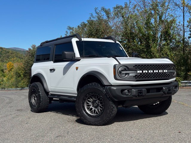 Used 2023 Ford Bronco Badlands