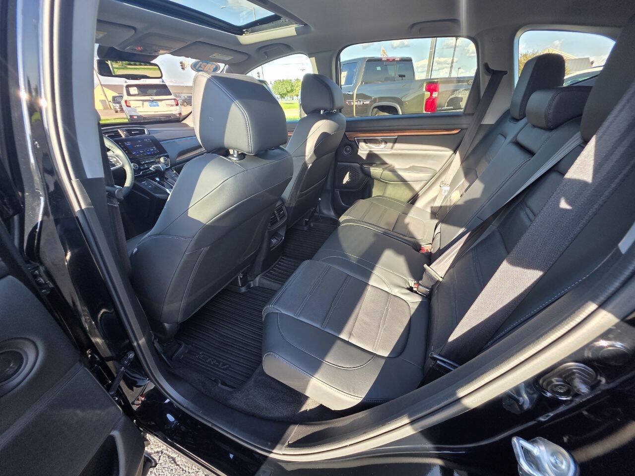 Used 2021 Honda CR-V EX-L image 21