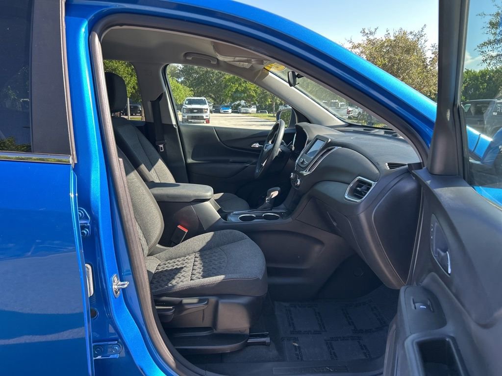Used 2024 Chevrolet Equinox LT image 34