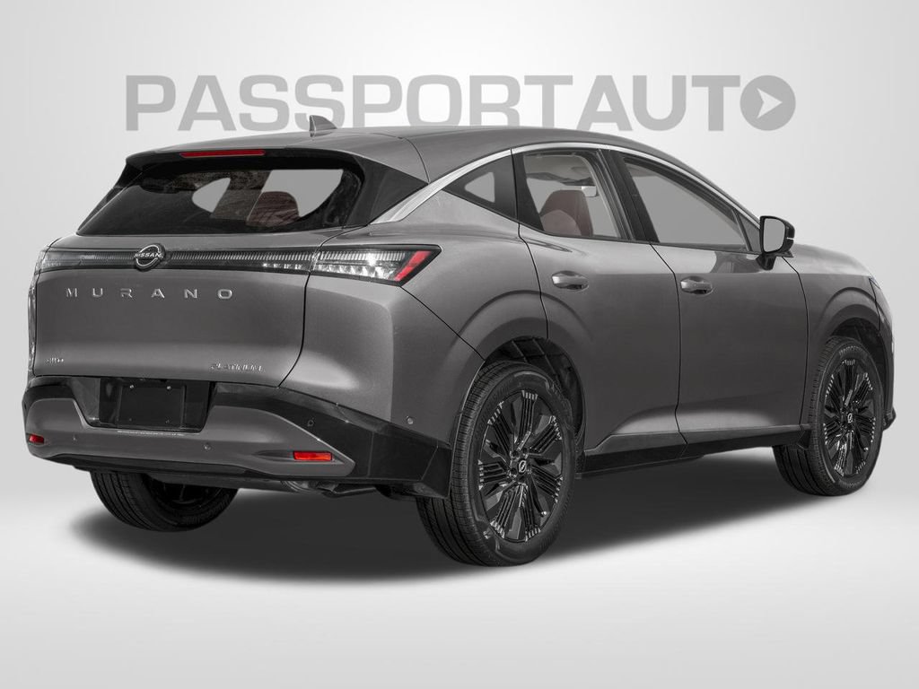 New 2027 Nissan Murano SL AWD/4WD image 2