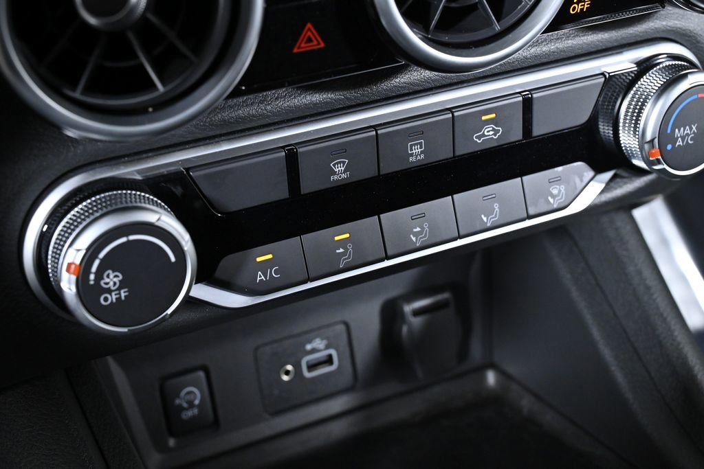 Certified 2025 Nissan Sentra S image 19