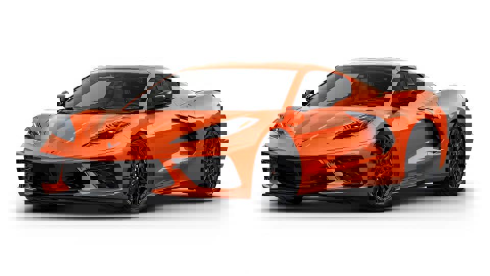 New 2026 Chevrolet Corvette Stingray Coupe w/ 1LT image 25