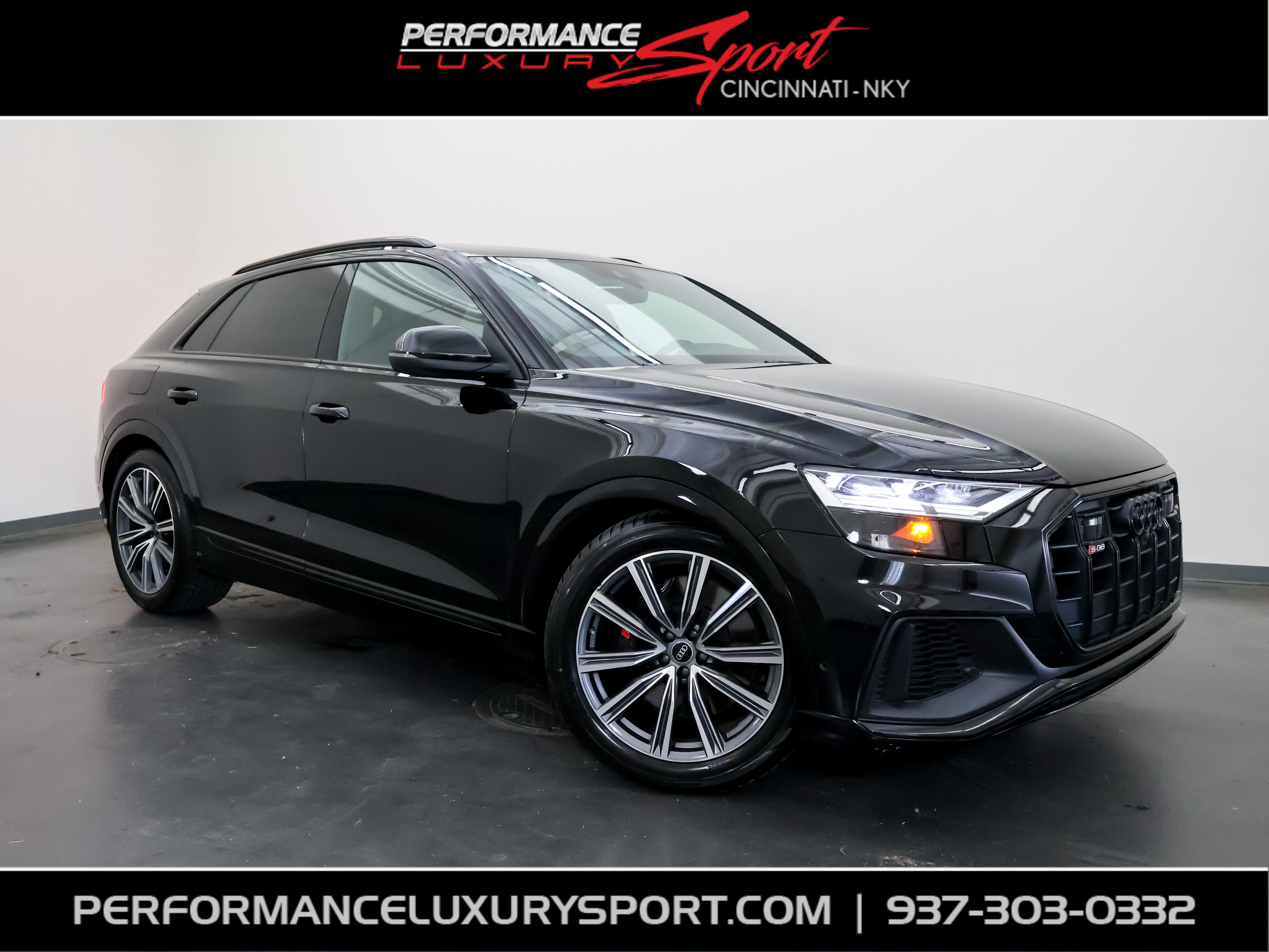 Used 2022 Audi SQ8 Premium Plus