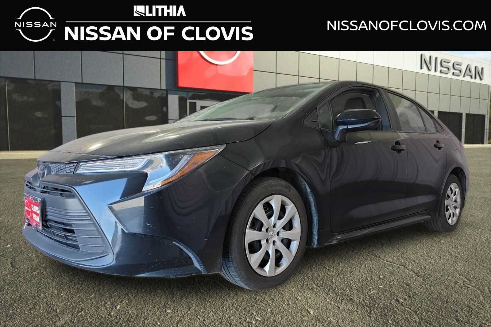 Used 2024 Toyota Corolla LE