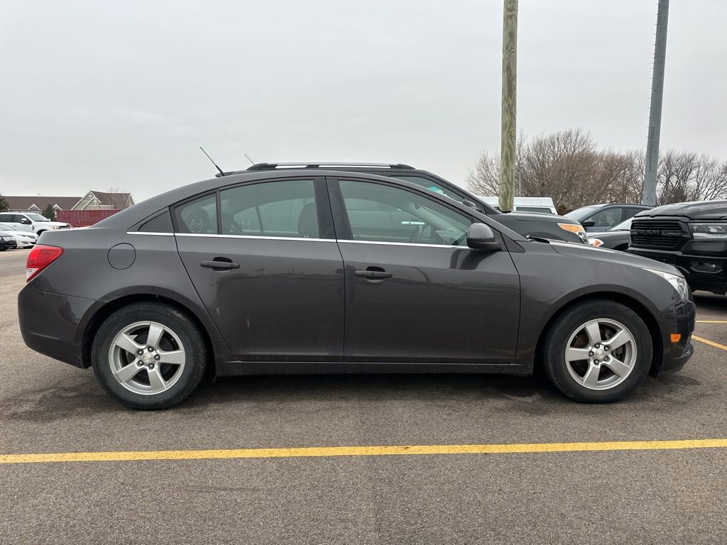 Used 2014 Chevrolet Cruze LT image 7