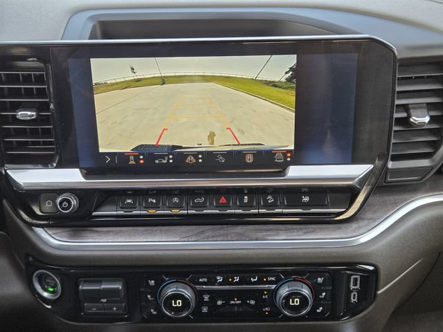 Used 2024 Chevrolet Silverado 1500 LTZ w/ LTZ Premium Texas Edition AWD/4WD image 18