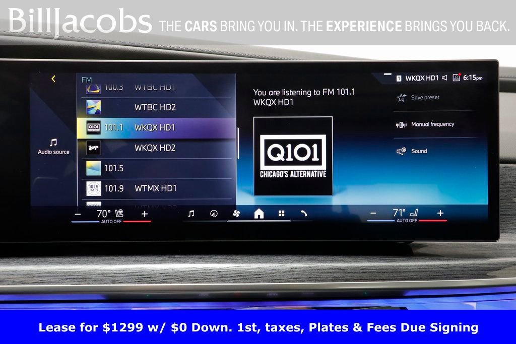 Certified 2025 BMW 760i xDrive w/ Executive Package image 10