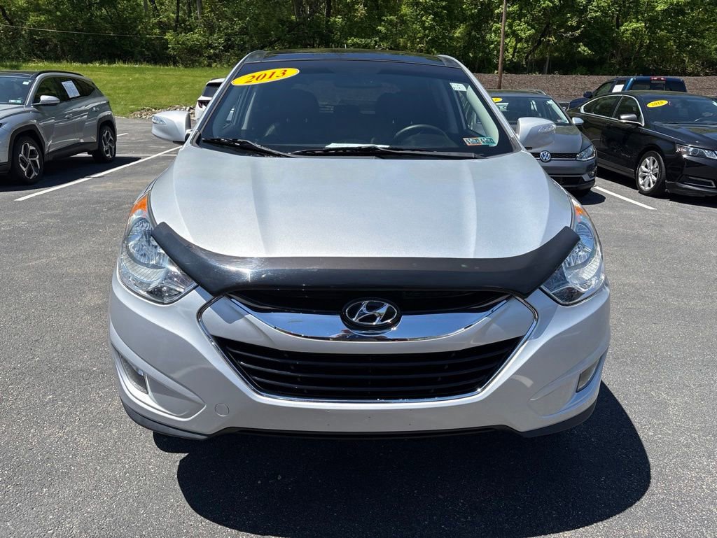 Used 2013 Hyundai Tucson Limited w/ Premium Pkg AWD/4WD image 8