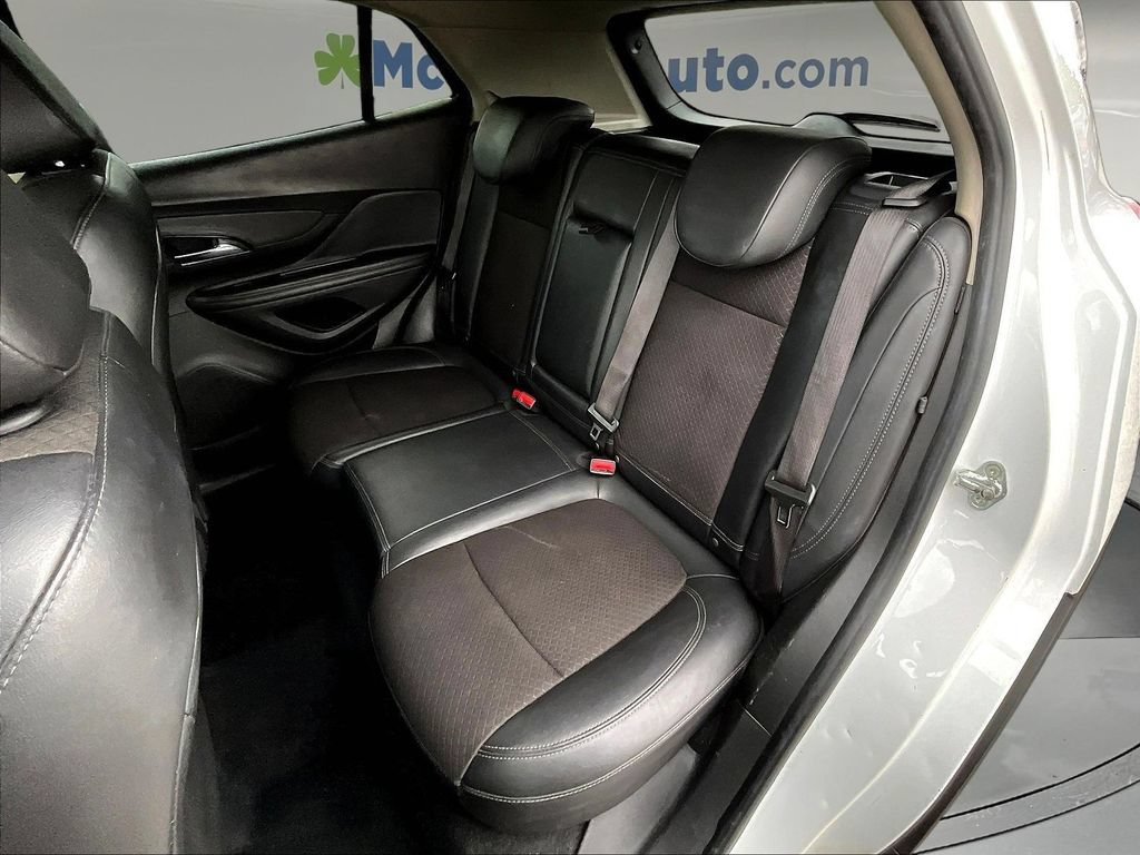 Used 2020 Buick Encore Preferred FWD image 23