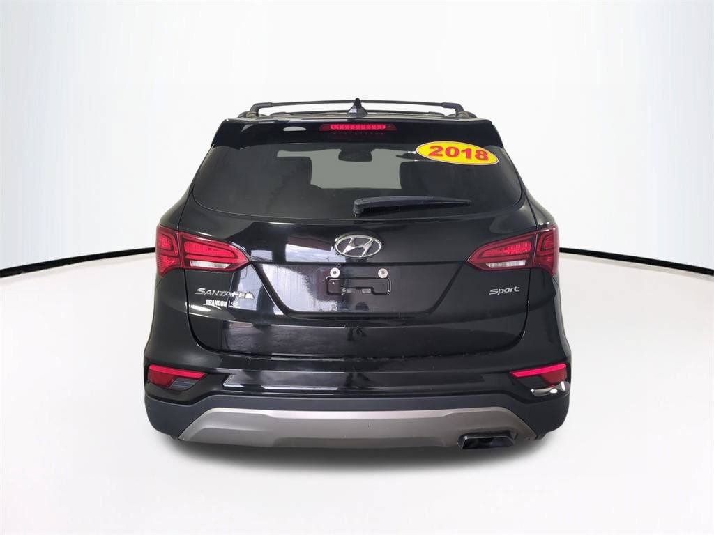 Used 2018 Hyundai Santa Fe Sport FWD image 6