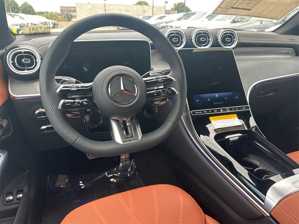 New 2025 Mercedes-Benz GLC 63 AMG S image 26