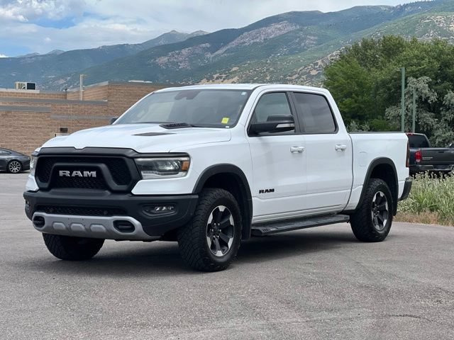 Used 2022 RAM 1500 Rebel w/ Rebel Level 2 Equipment Group AWD/4WD image 3