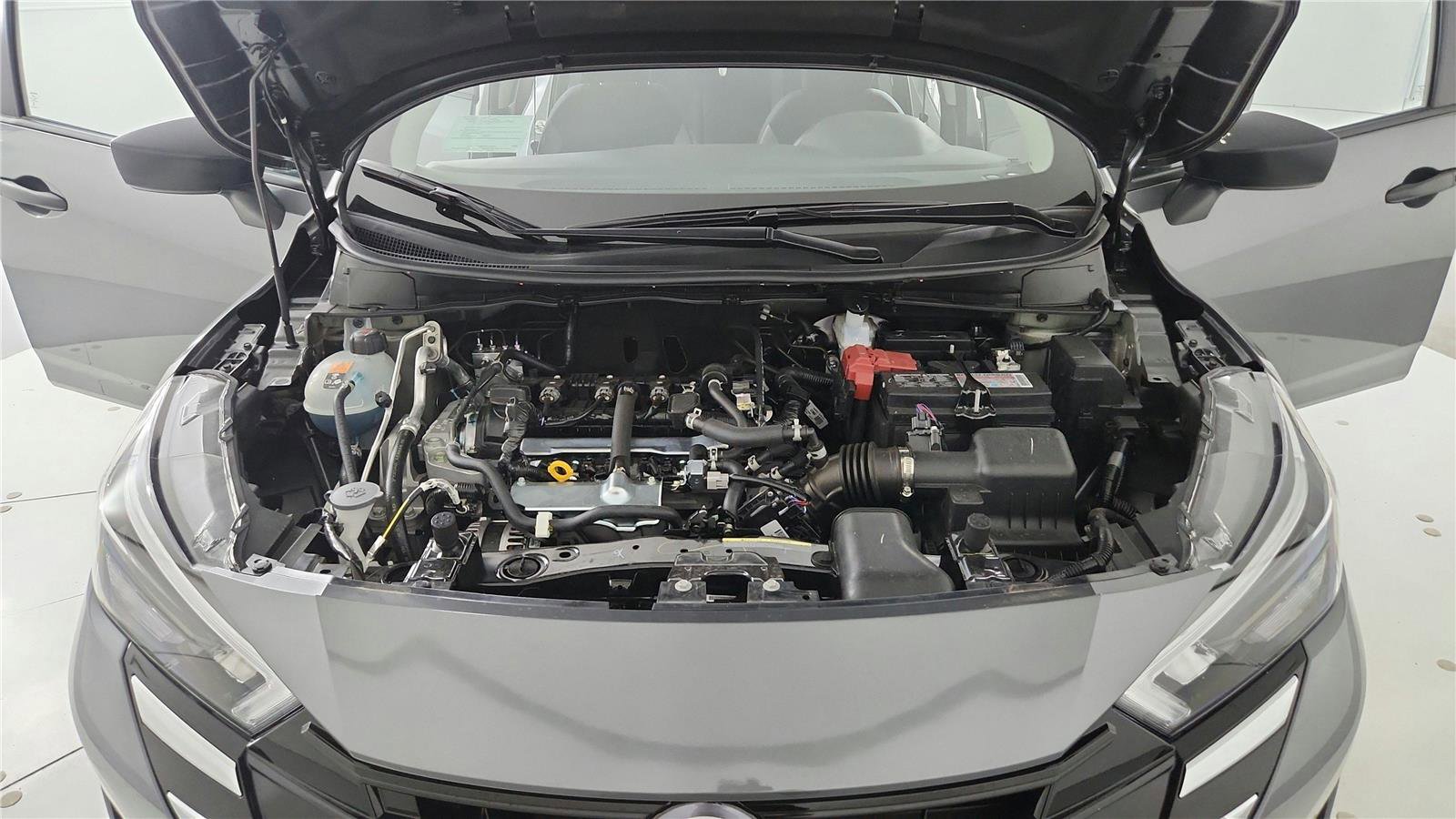 New 2025 Nissan Versa S w/ S Plus Package image 34