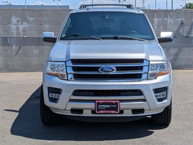Used 2016 Ford Expedition Limited AWD/4WD image 2
