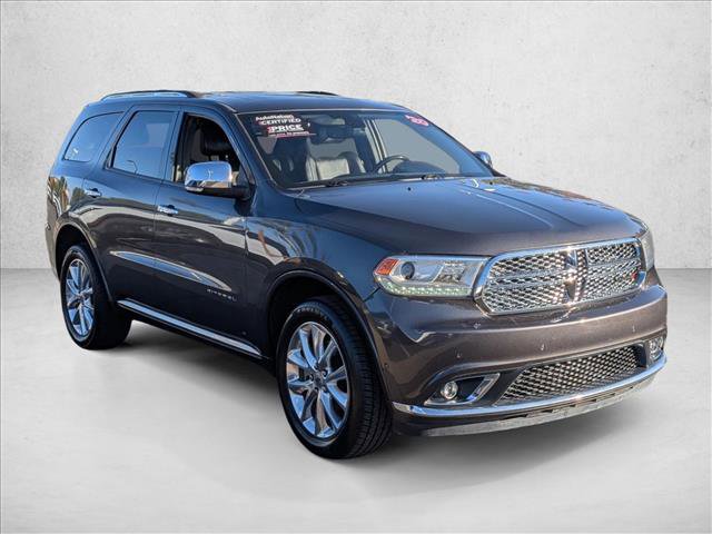 Used 2020 Dodge Durango Citadel image 3