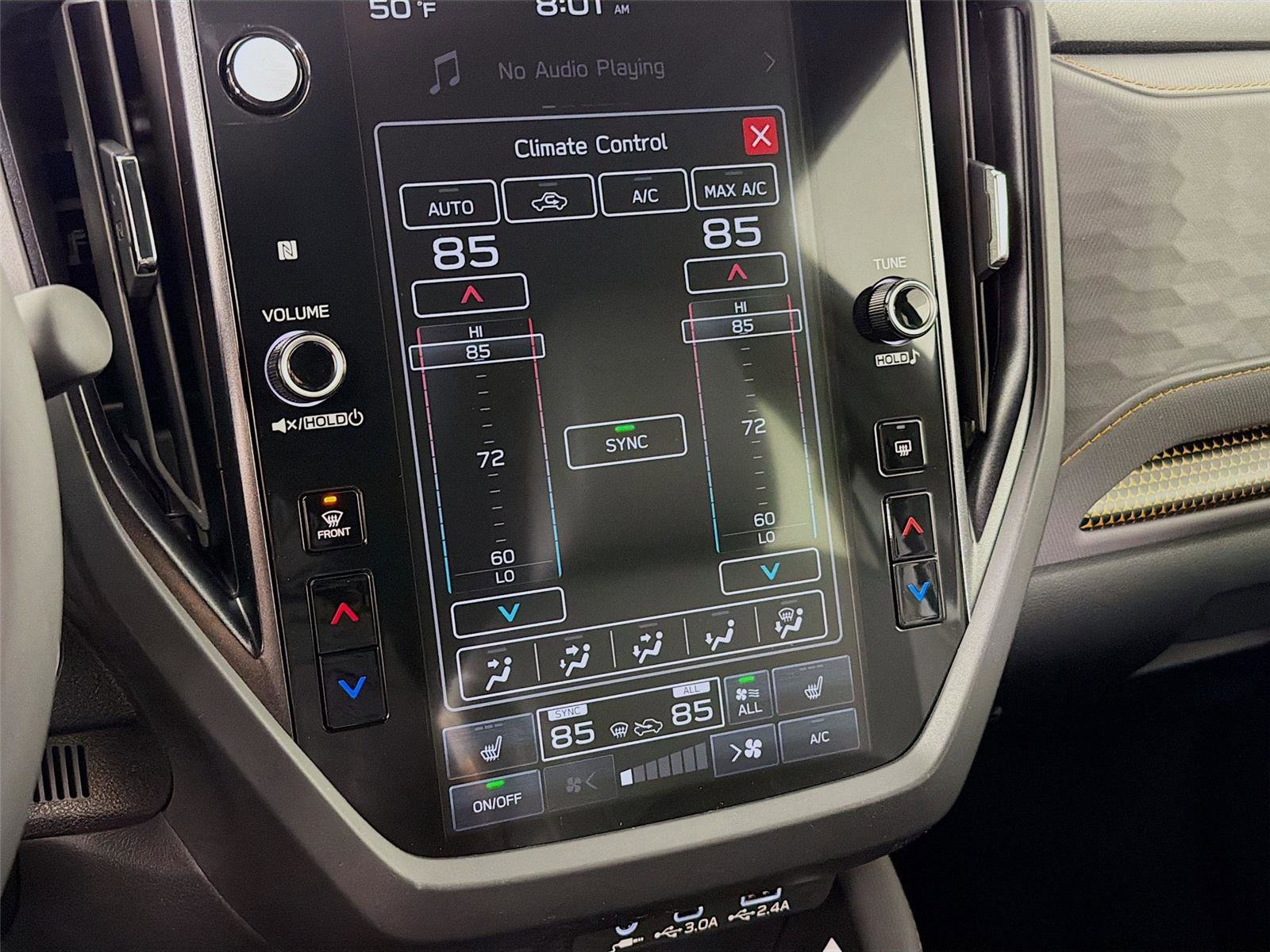 New 2026 Subaru Forester Wilderness AWD/4WD image 17