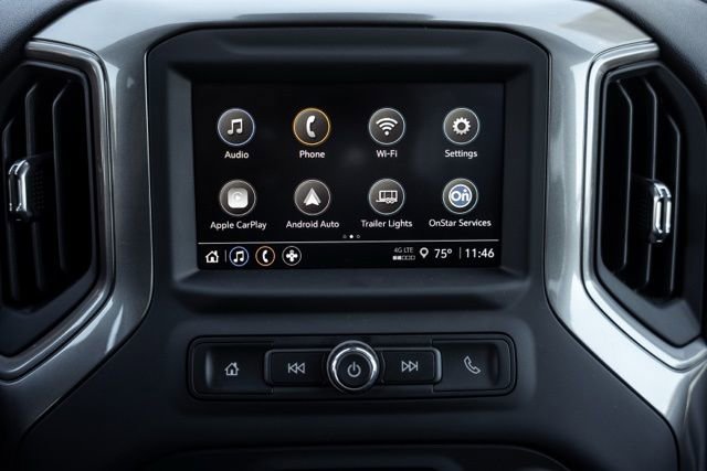 Used 2025 Chevrolet Silverado 1500 W/T w/ WT Value Package image 18