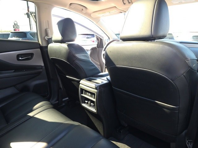 Used 2023 Nissan Murano SL w/ SL Moonroof Package image 44