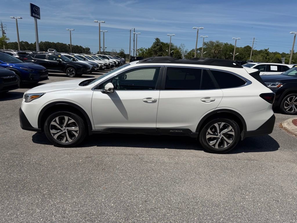 Used 2020 Subaru Outback Limited w/ Popular Package #2 image 10
