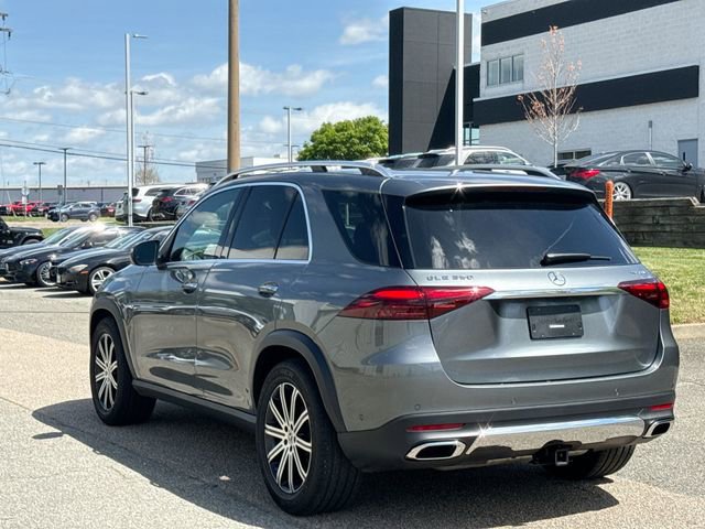 Certified 2026 Mercedes-Benz GLE 350 4MATIC image 22