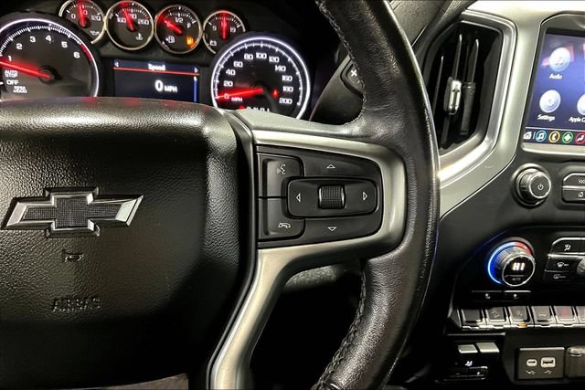 Used 2020 Chevrolet Silverado 1500 RST w/ True North Edition AWD/4WD image 13