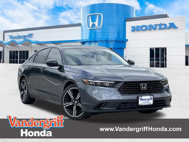 Used 2026 Honda Accord SE image 1