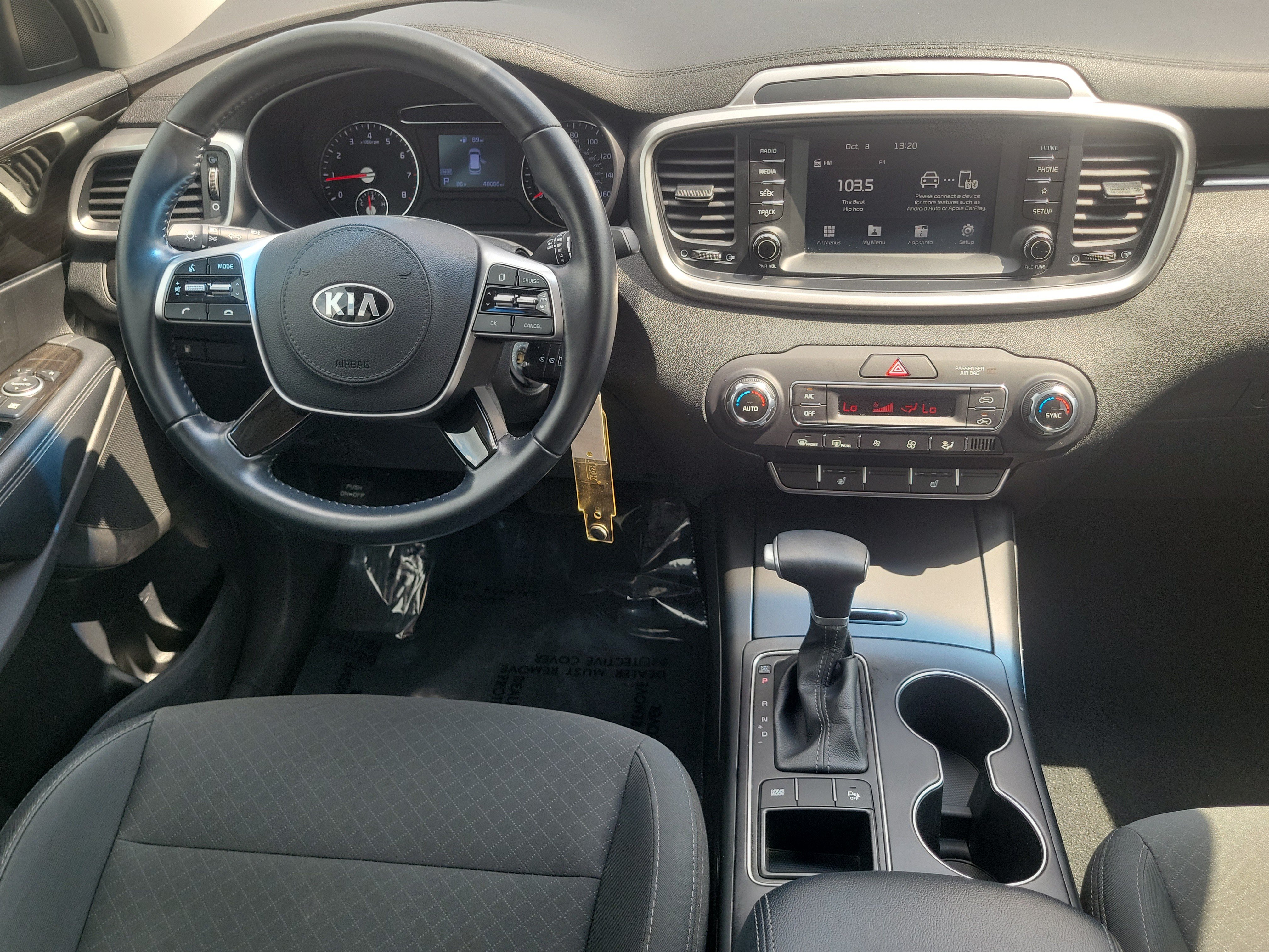 Used 2020 Kia Sorento LX w/ LX I4 Convenience Package FWD image 19