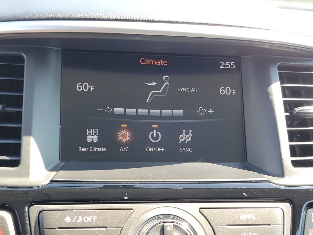 Used 2019 Nissan Pathfinder S FWD image 14