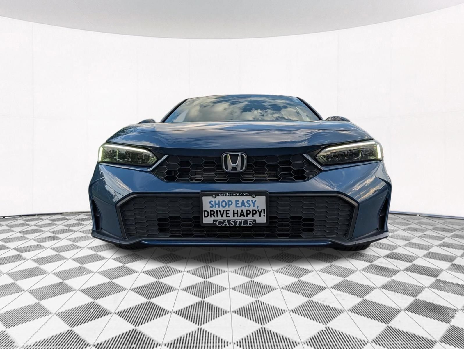 Used 2026 Honda Civic FWD Hybrid Sedan image 17