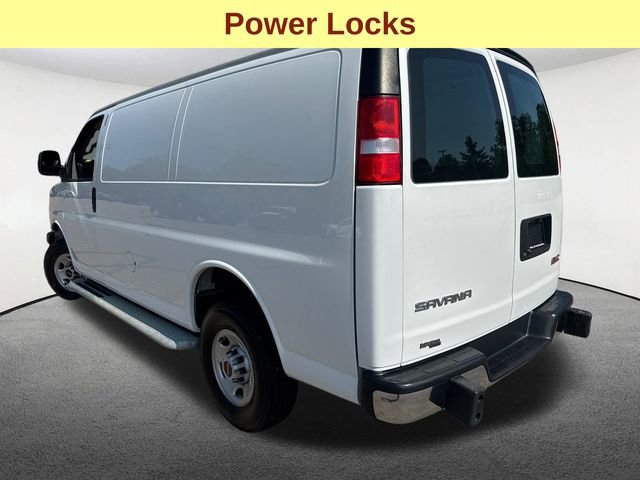 Used 2023 GMC Savana 2500 w/ Driver Convenience Package image 8
