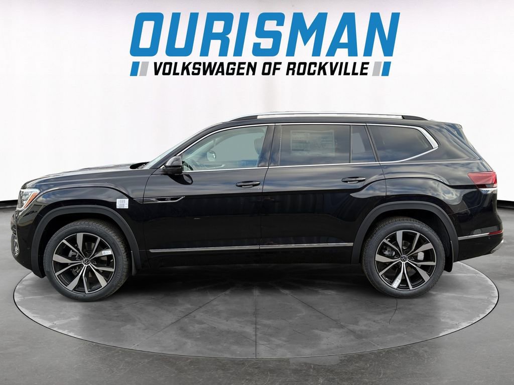New 2026 Volkswagen Atlas SEL Premium R-Line image 3