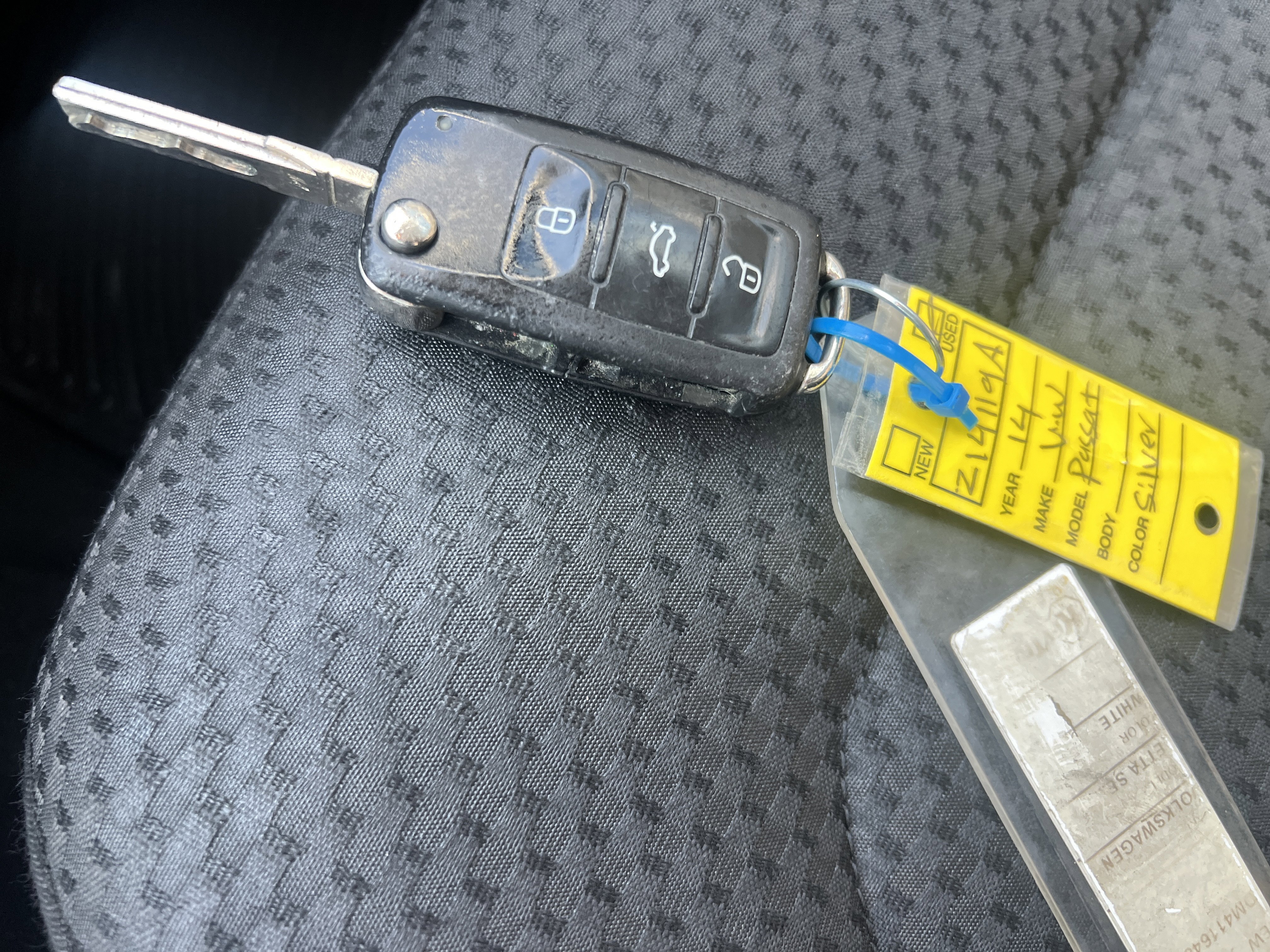 Used 2014 Volkswagen Passat S image 29