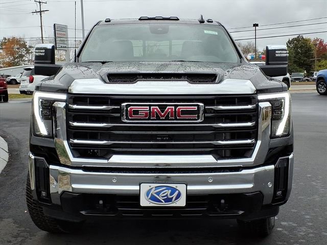 New 2026 GMC Sierra 2500 SLT w/ SLT Convenience Package image 2