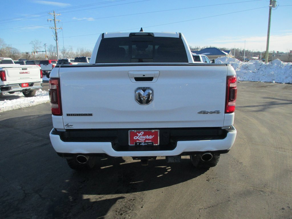 Used 2021 RAM 1500 Big Horn image 5