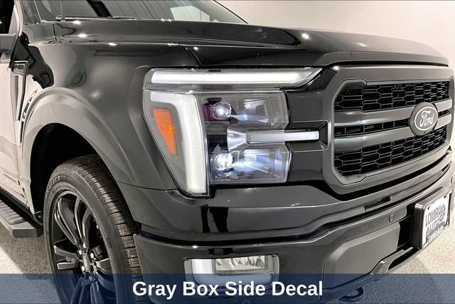 Used 2024 Ford F150 Lariat w/ Equipment Group 502A High AWD/4WD image 42
