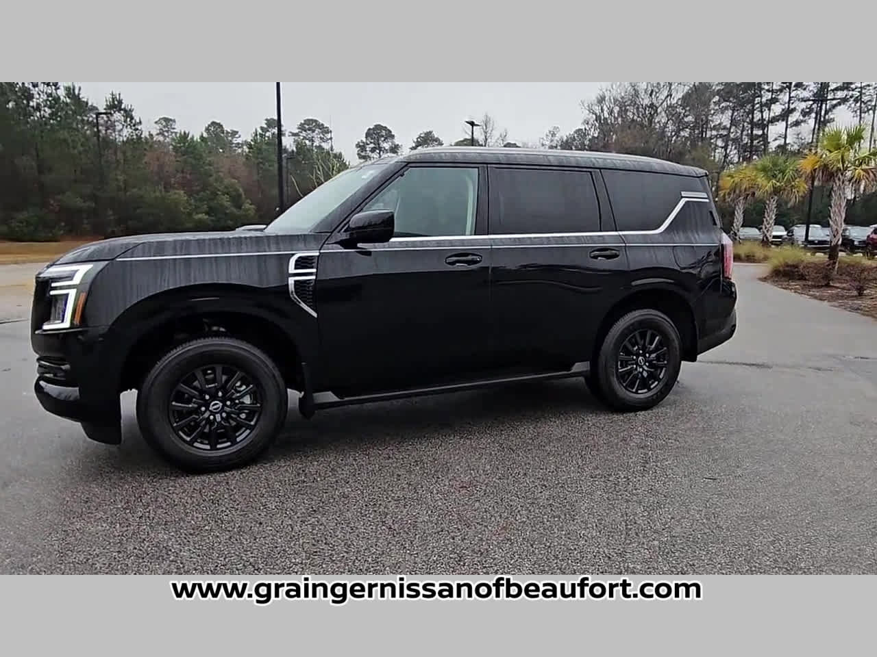 New 2026 Nissan Armada SV RWD image 22